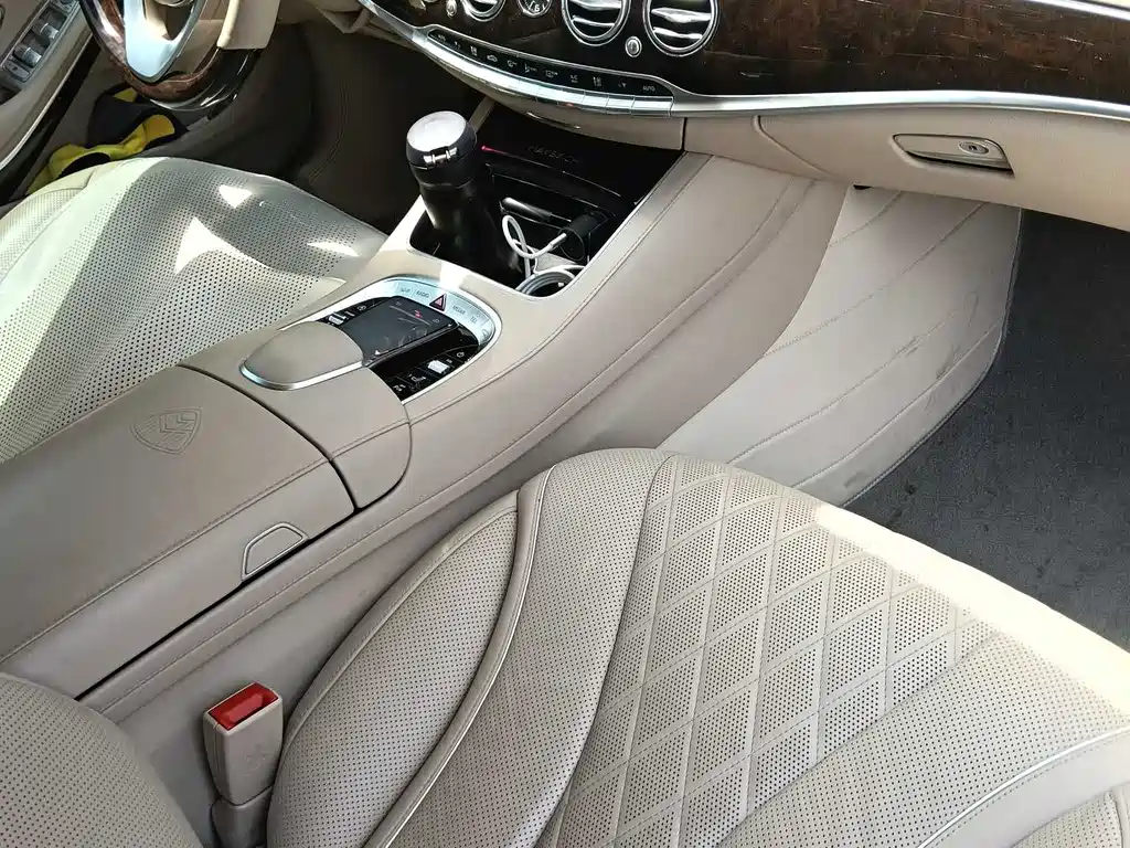 Mercedes-Benz S-Class 2020 — фото 9