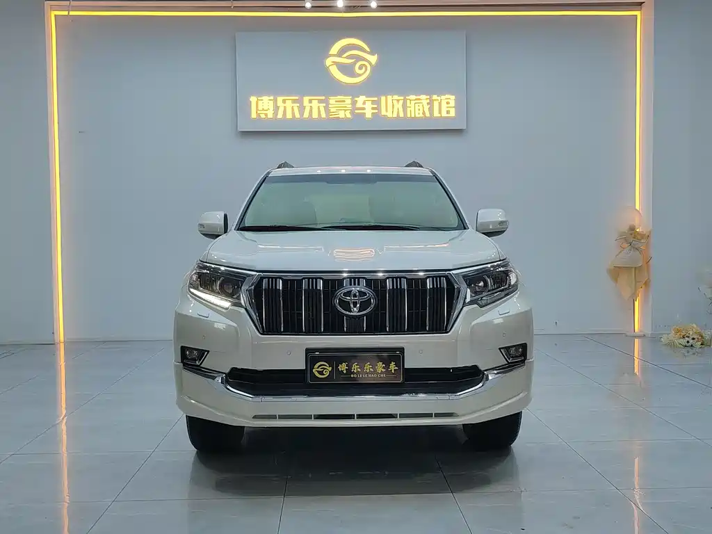 Toyota Prado 2020