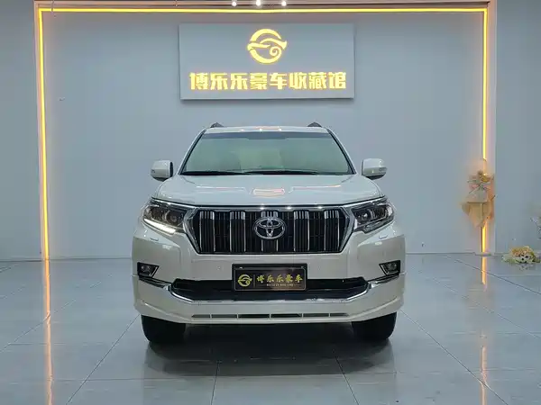 Toyota Prado 2020