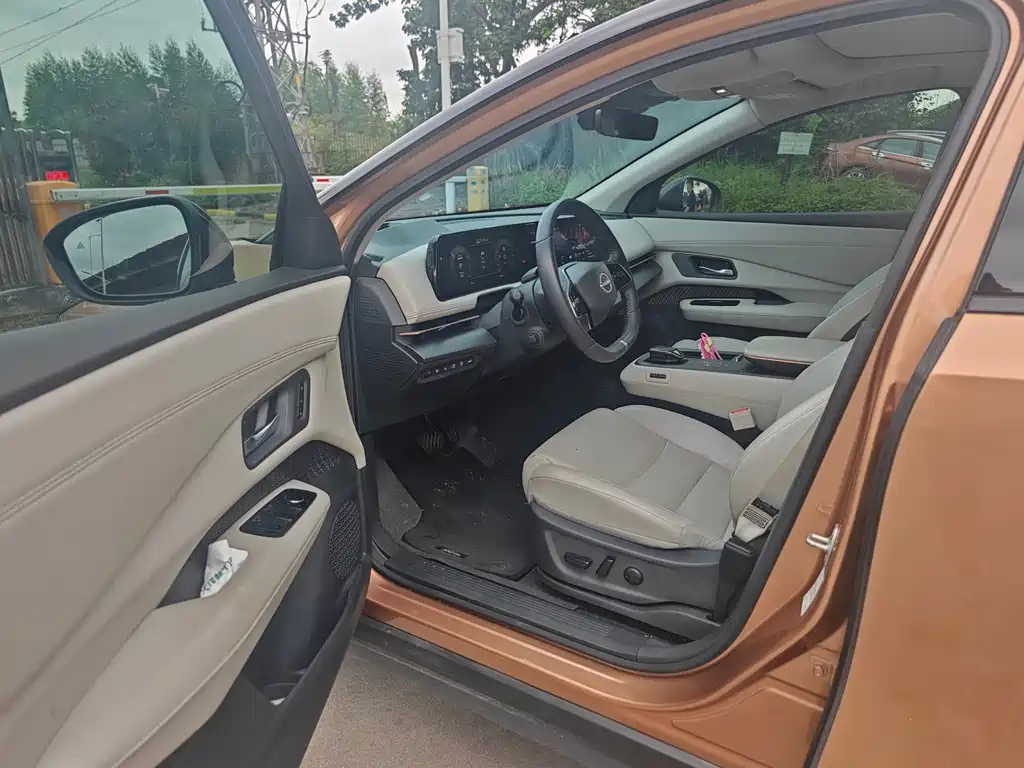 Nissan ARIYA 2022