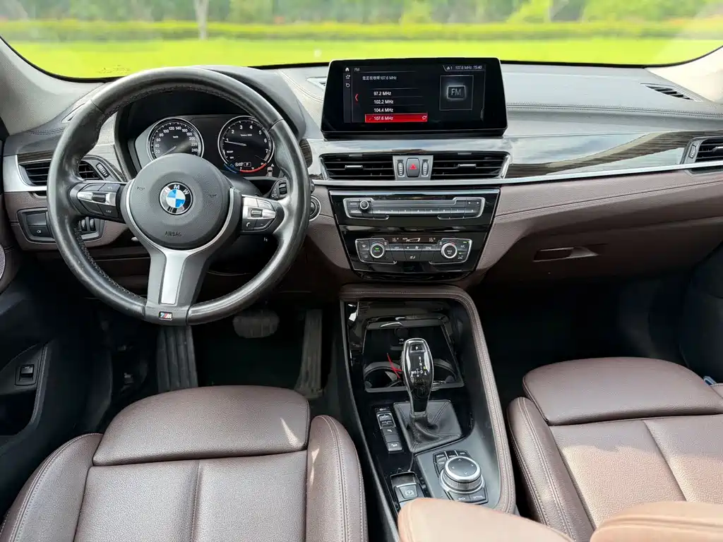 BMW X1 2020 — фото 12