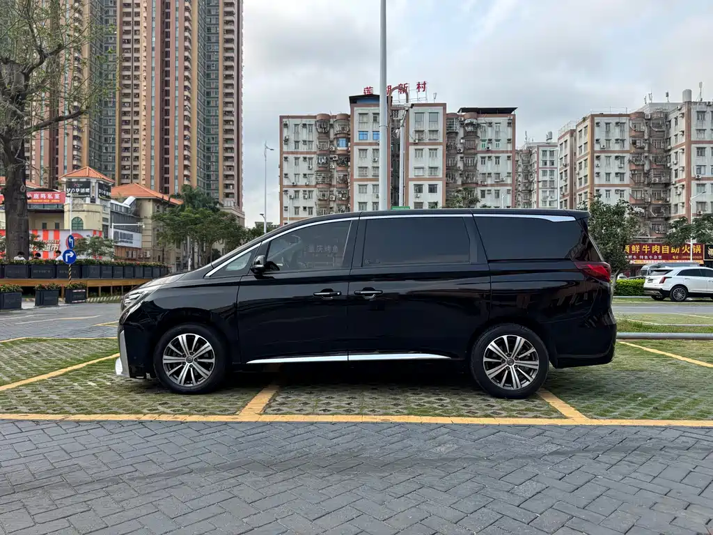 GAC Motor Trumpchi M8 2019 — фото 8