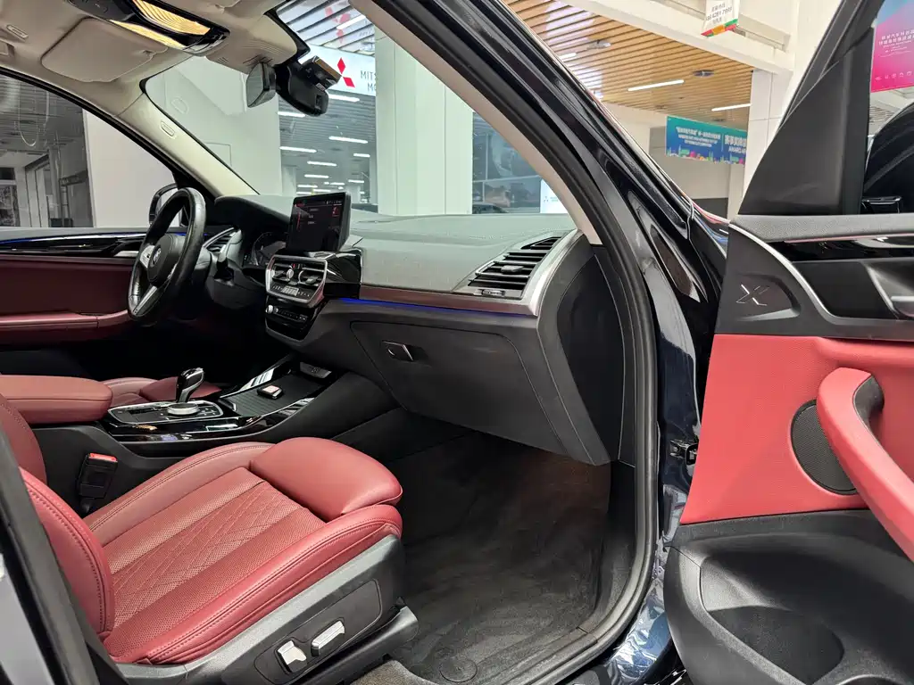 BMW X3 2023 — фото 16