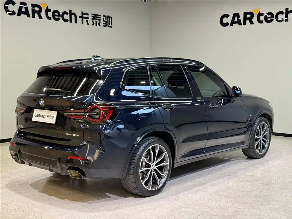 BMW X3 2023 — фото 4
