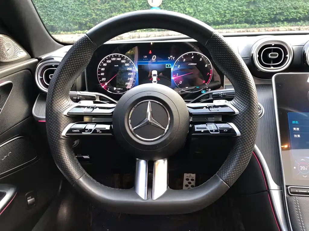 Mercedes-Benz C-Class 2022 — фото 10
