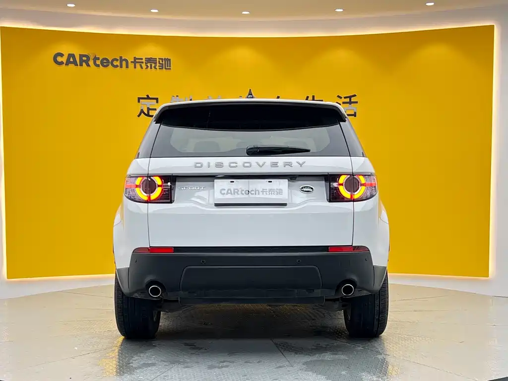 Land Rover Discovery Sport 2019 — фото 27