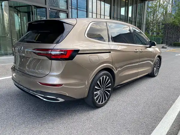 Volkswagen Viloran 2020