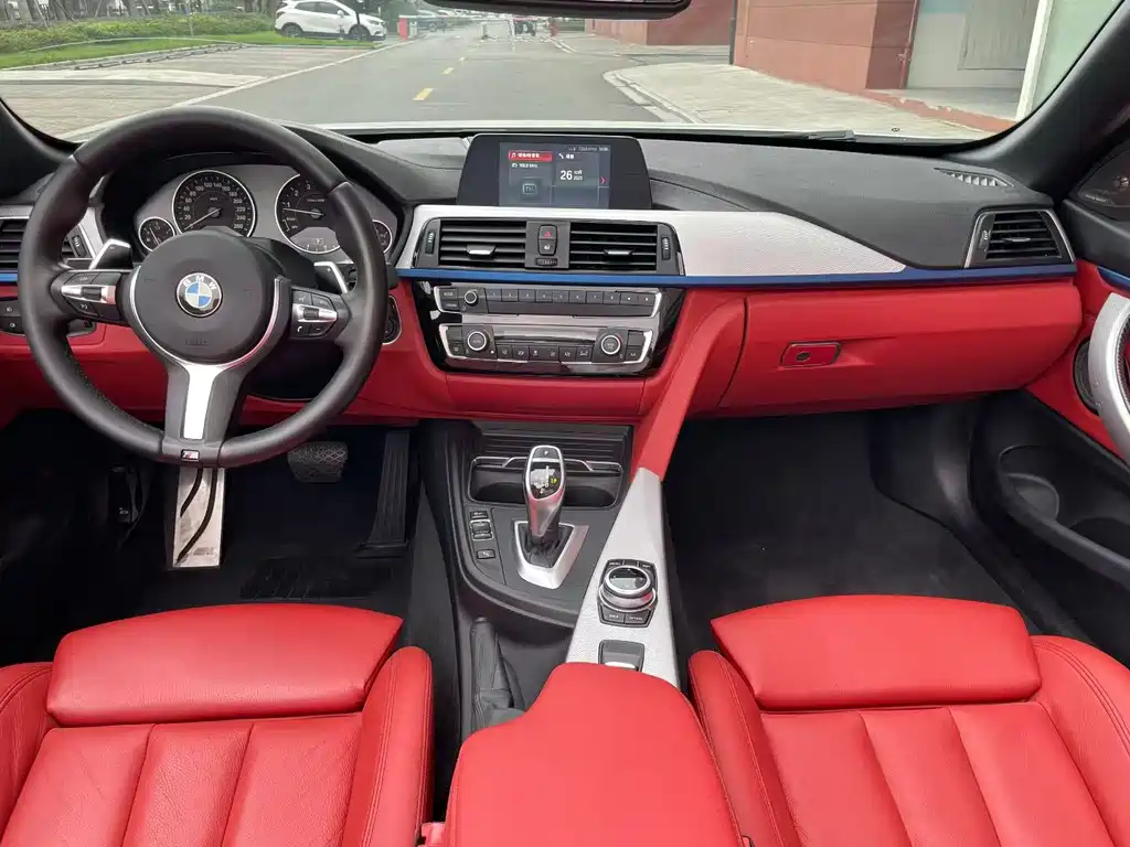 BMW 4 Series 2017 — фото 7