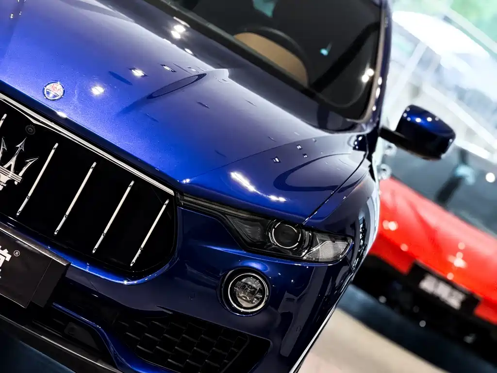 Maserati Levante 2018 — фото 3