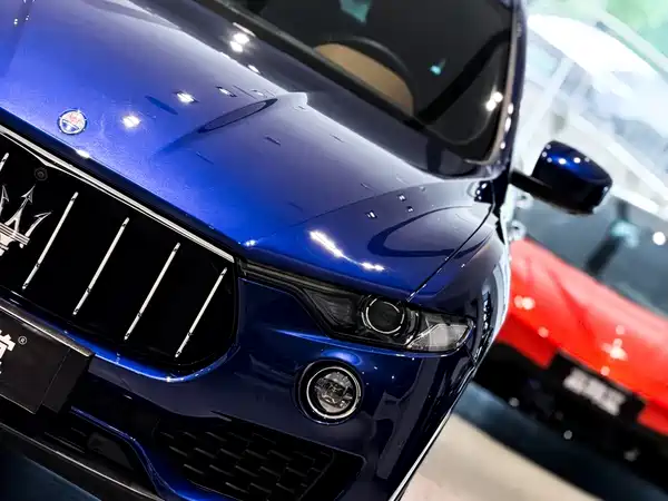 Maserati Levante 2018