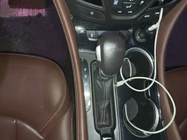 Buick Envision Plus 2018