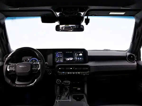 Toyota Prado 2025
