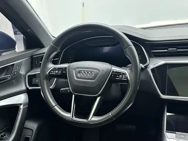 Audi A6L 2019 — фото 14
