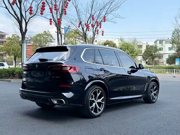 BMW X5 2022