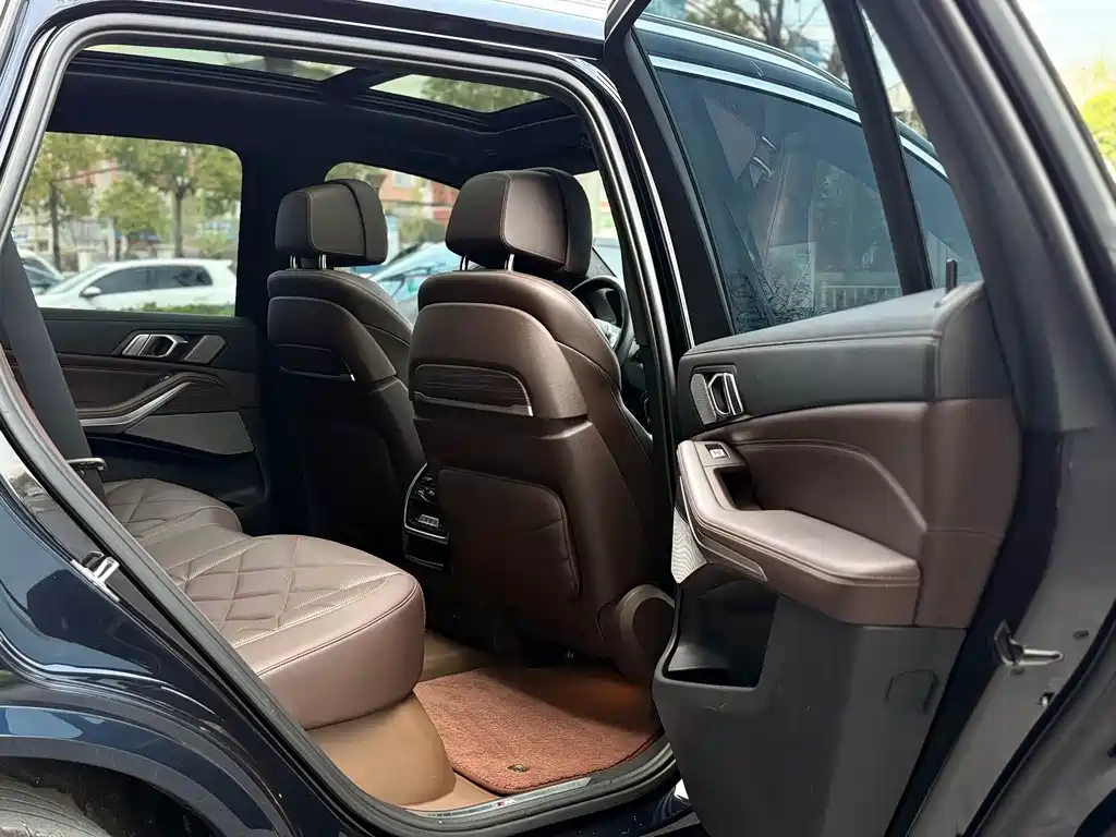 BMW X5 2022 — фото 12