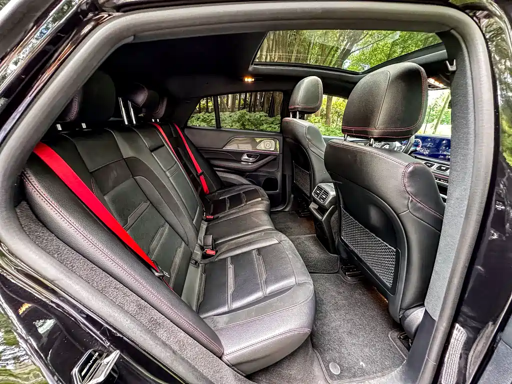 Mercedes-Benz GLE Coupe AMG 2021 — фото 15