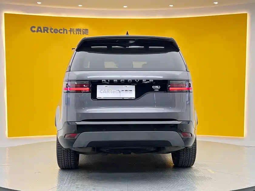 Land Rover Discovery 2021 — фото 6