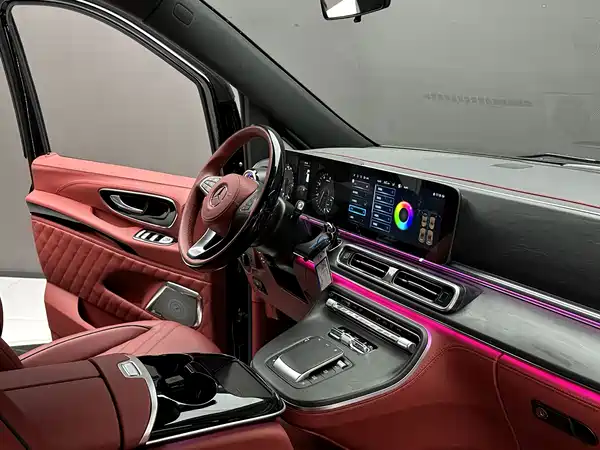 Mercedes-Benz Vito 2020