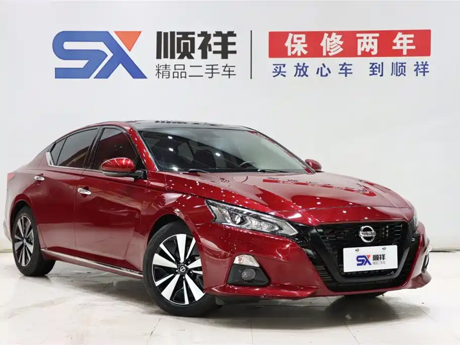 Nissan Teana 2021