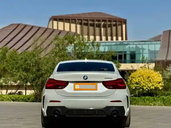 BMW 1 Series 2023