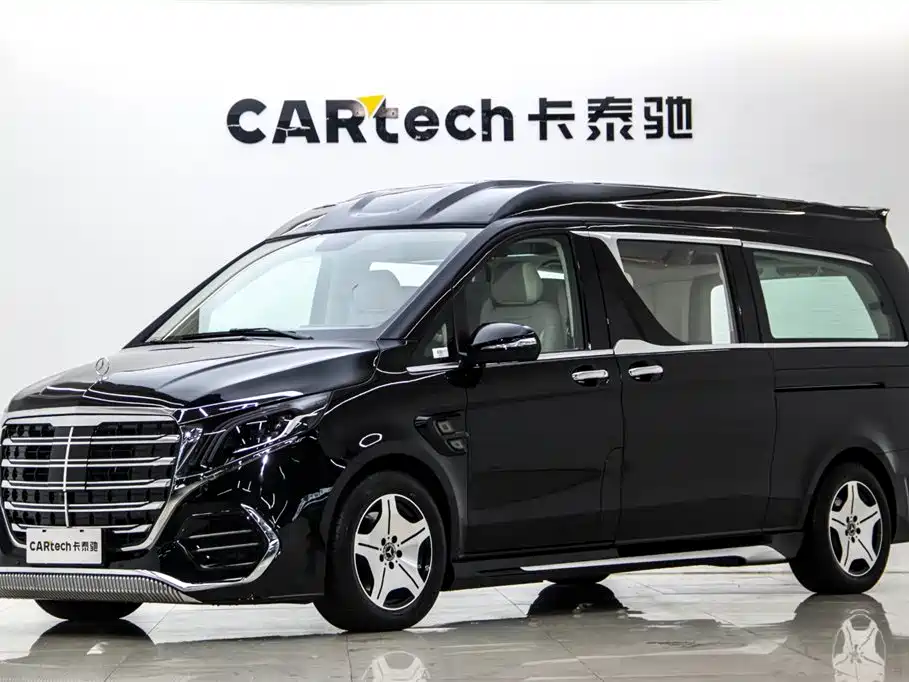 Mercedes-Benz Vito — фото 1