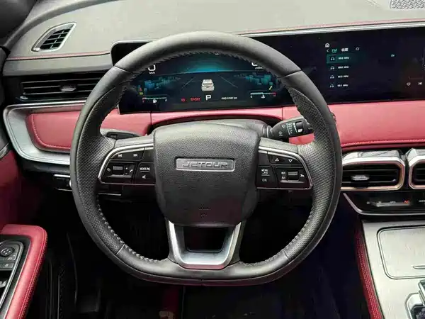 Jetour X70 PLUS 2024