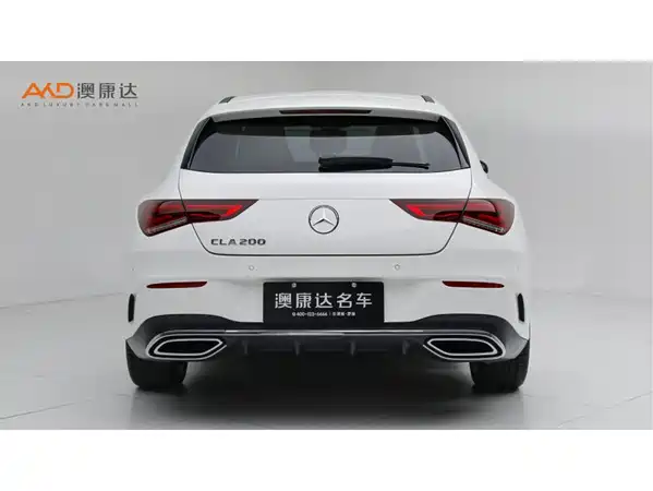 Mercedes-Benz CLA 2022