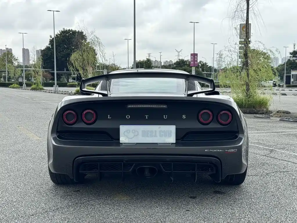 Lotus Exige 2019 — фото 6