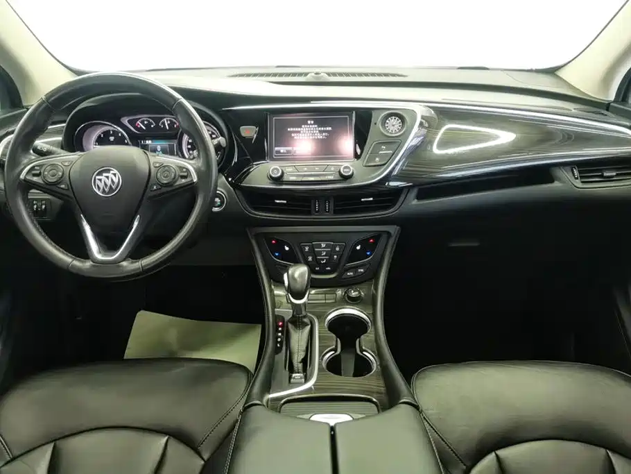 Buick Envision Plus 2019 — фото 12