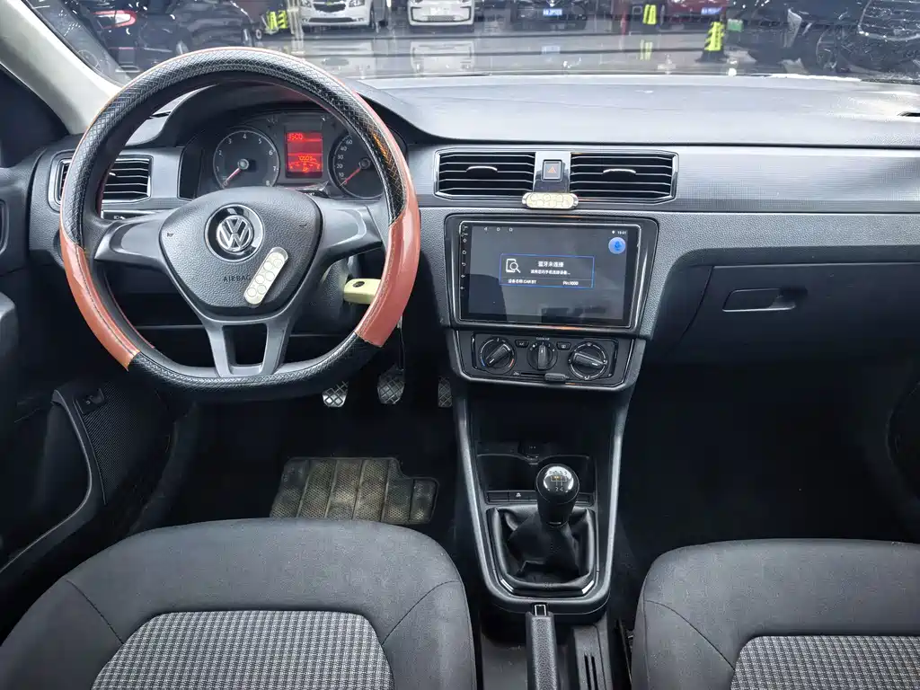 Volkswagen Santana 2022