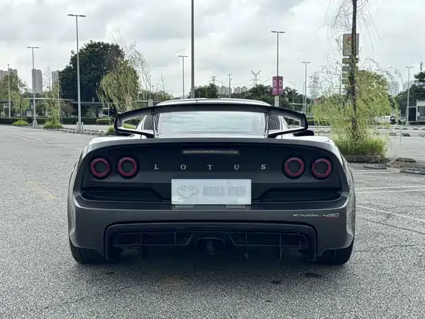 Lotus Exige 2019