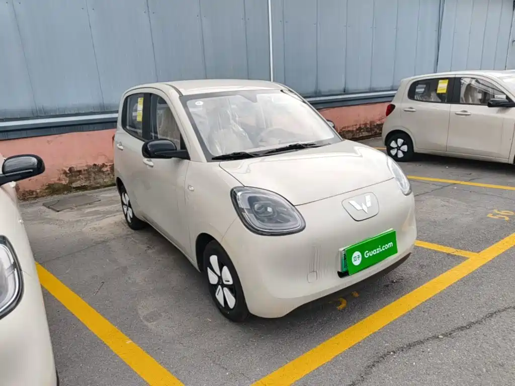 Wuling Hongguang MINIEV 2026