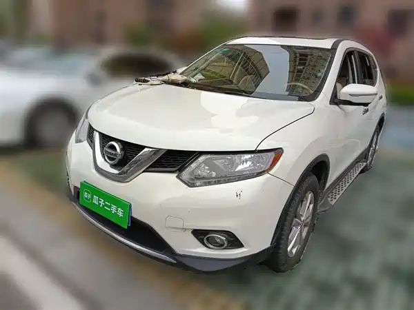 Nissan X-Trail 2014