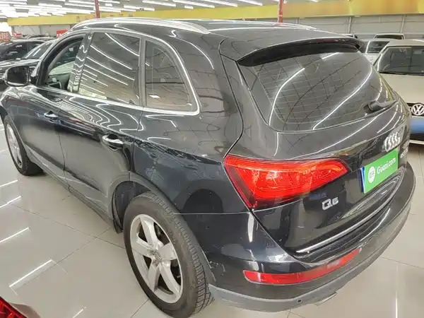 Audi Q5 2016