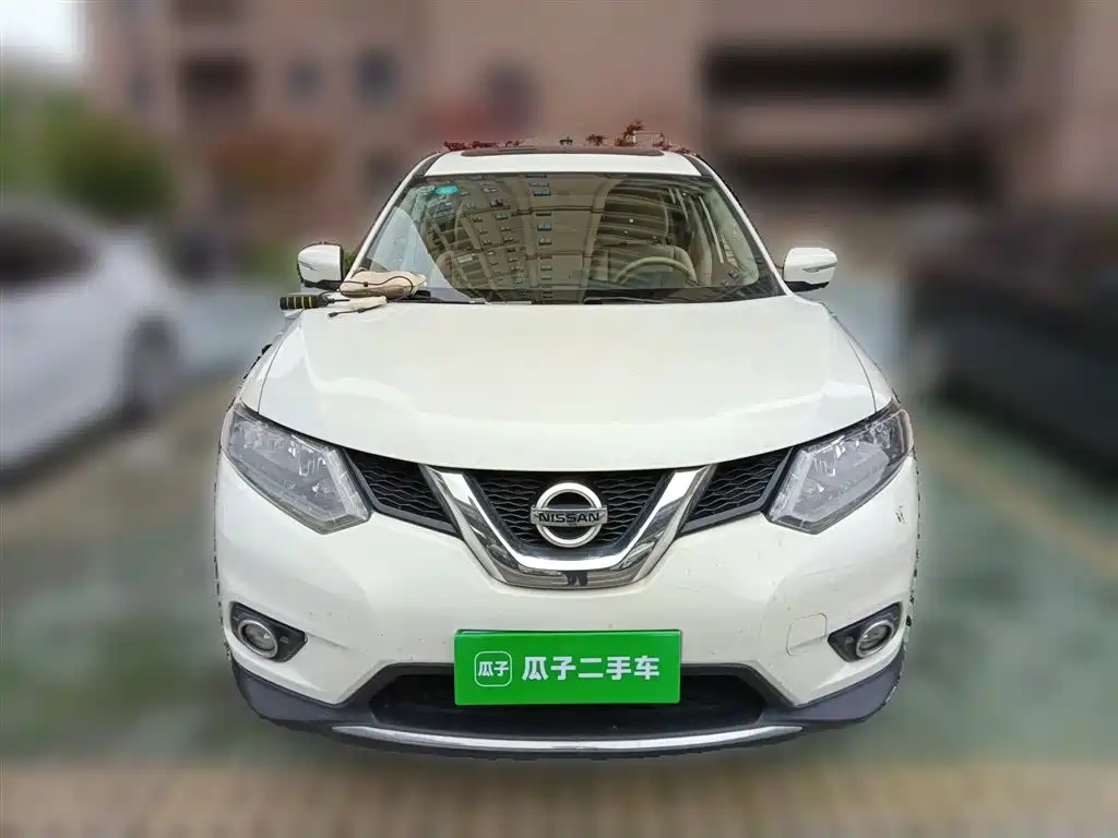 Nissan X-Trail 2016 — фото 24