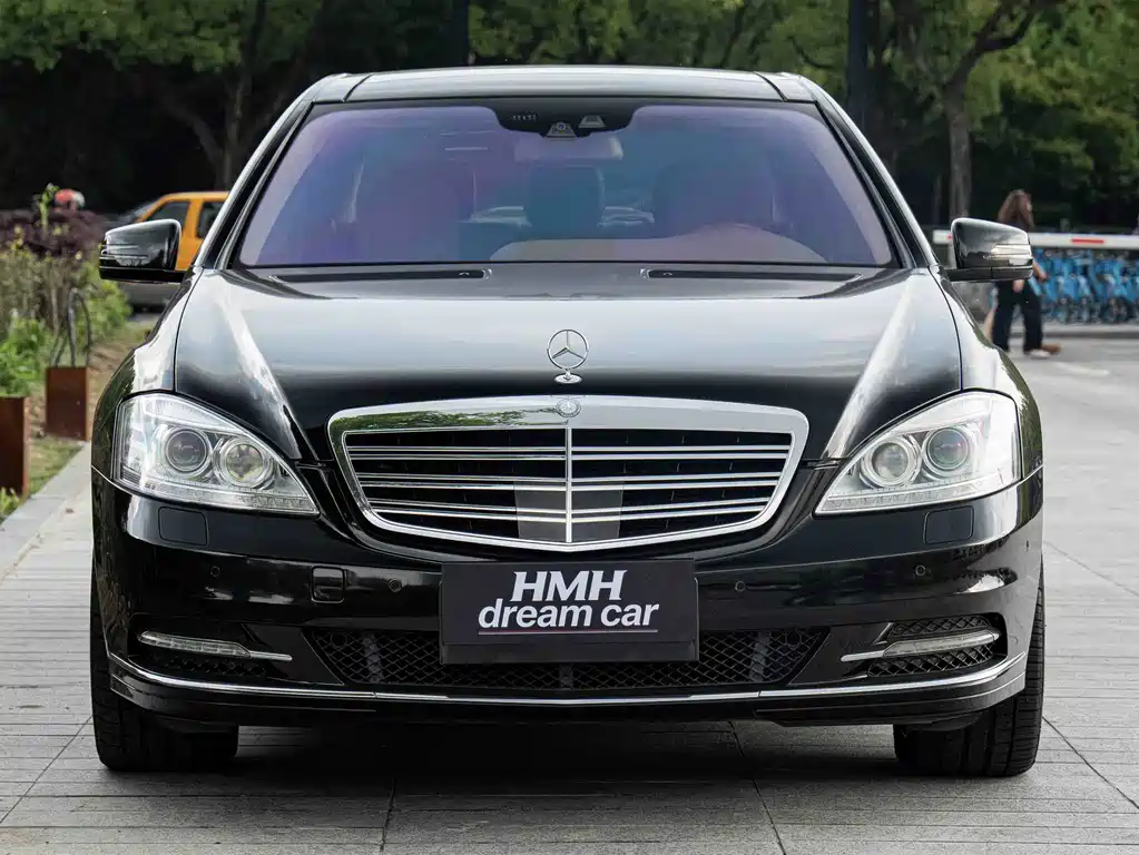 Mercedes-Benz S-Class 2011 — фото 2