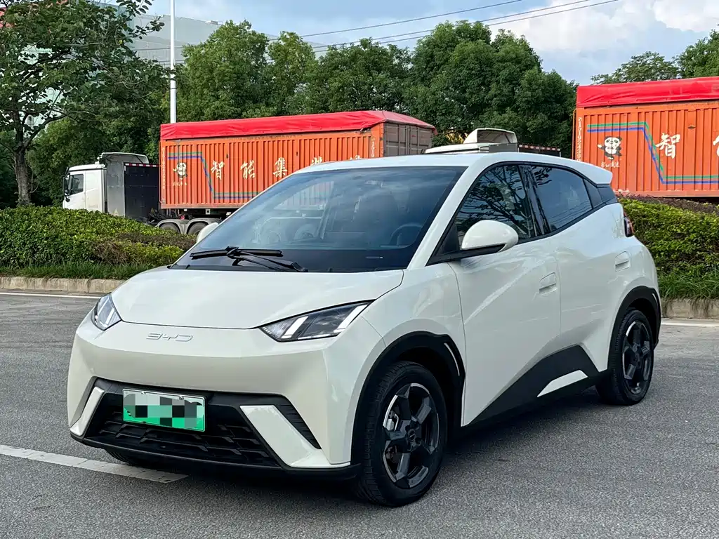 BYD Seagull 2023