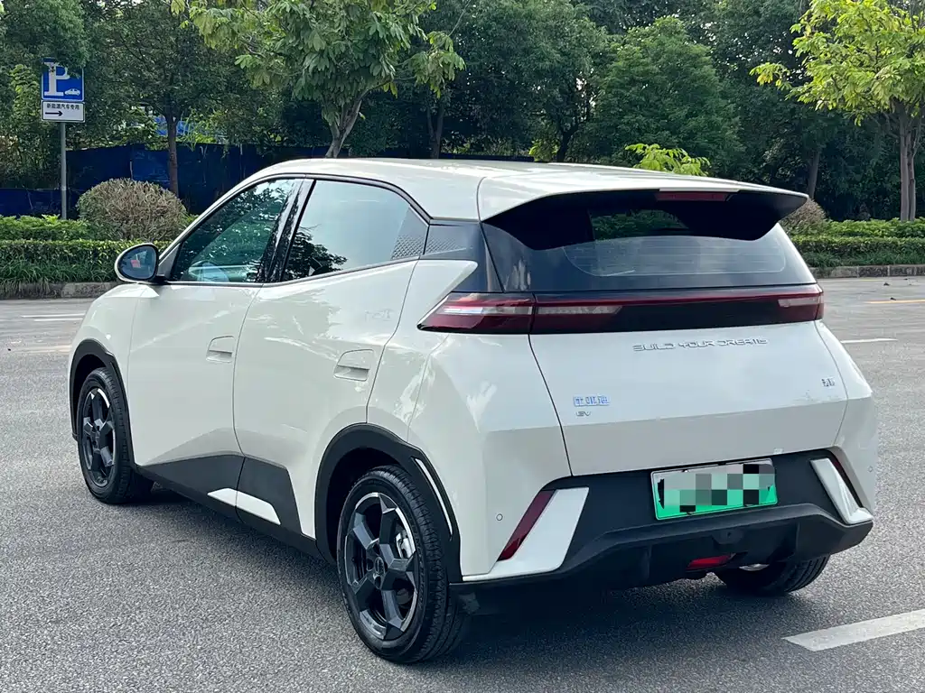 BYD Seagull 2023