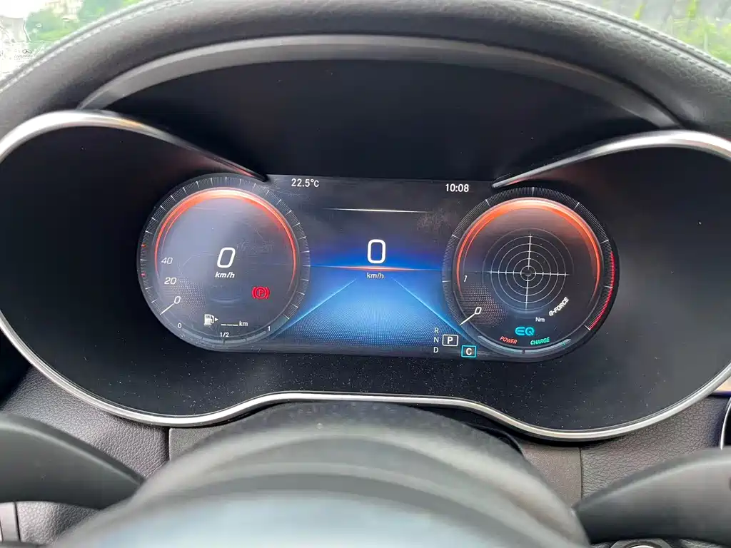 Mercedes-Benz C-Class 2021