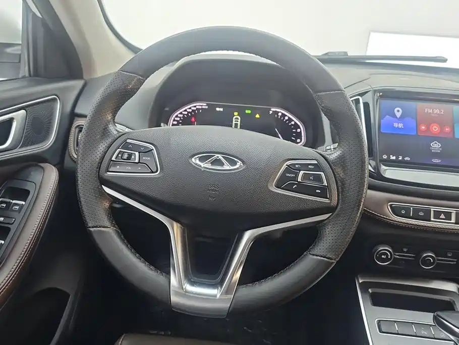 Chery Tiggo 7 2018 — фото 15