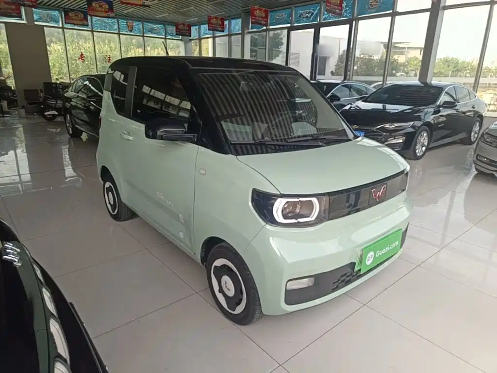 Wuling Hongguang MINIEV 2021