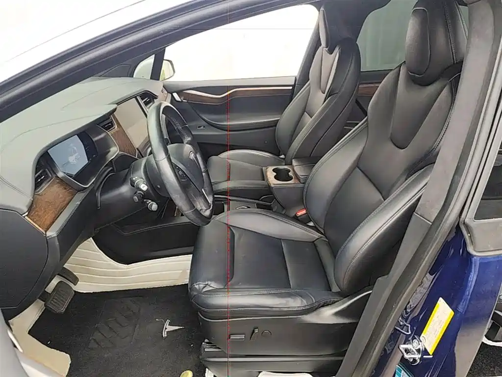 Tesla Model X 2020 — фото 15