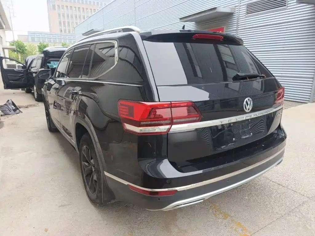 Volkswagen Teramont 2020