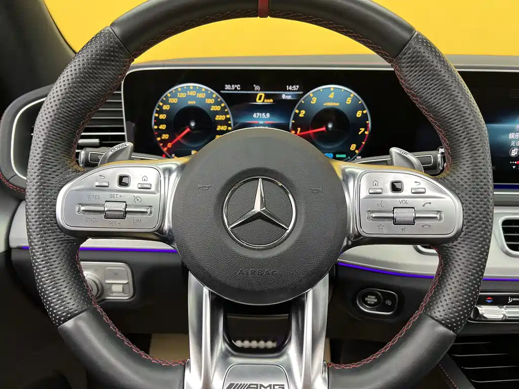 Mercedes-Benz GLE AMG 2023 — фото 9