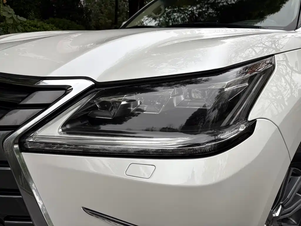 Lexus LX 2016 — фото 24