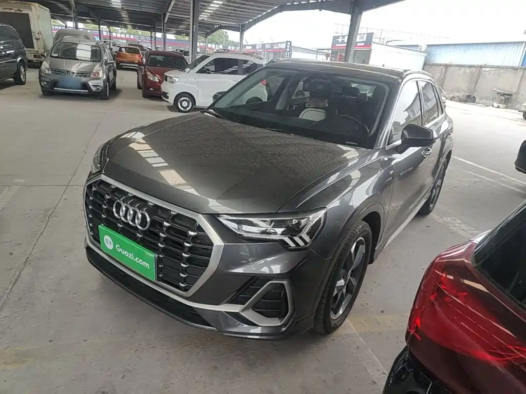 Audi Q3 2020