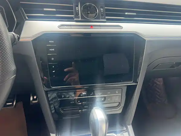 Volkswagen Magotan 2024