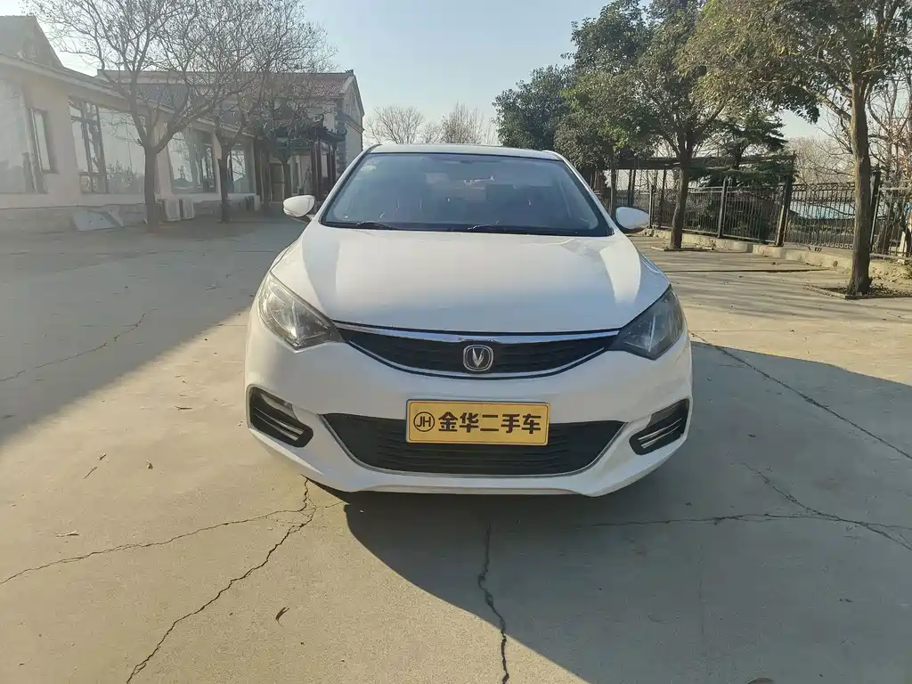 Changan Eado XT 2014 — фото 2