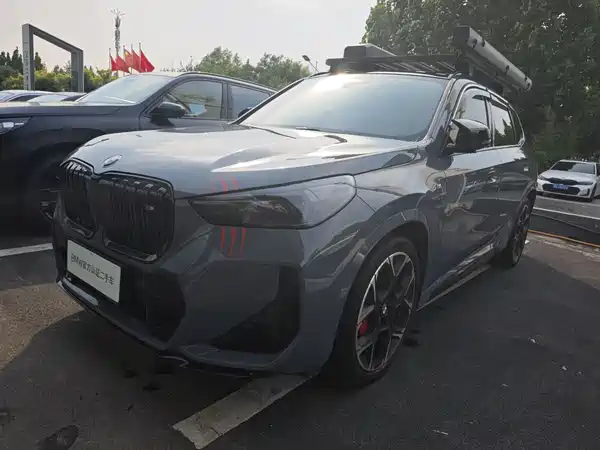 BMW X1 M35Li 2025