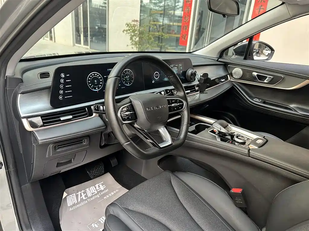 Chery Tiggo 5x 2025 — фото 10